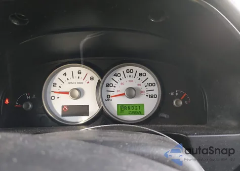 2005 Ford Escape Xlt из США, поврежденный, VIN 1FMCU93125KA29145